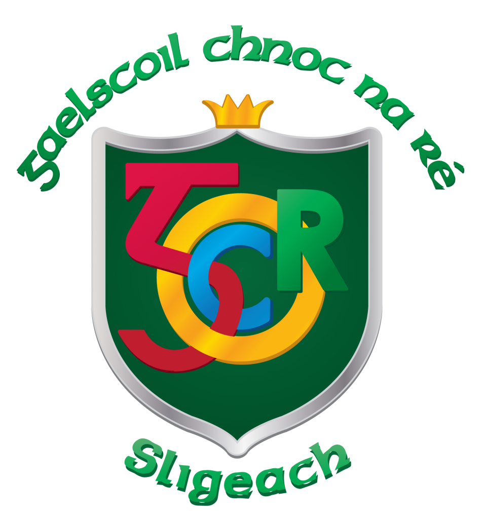 GAELSCOIL CHNOC na RE¦ü-Logo(green)-01